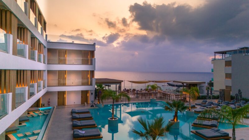 AKASHA Beach Hotel & Spa