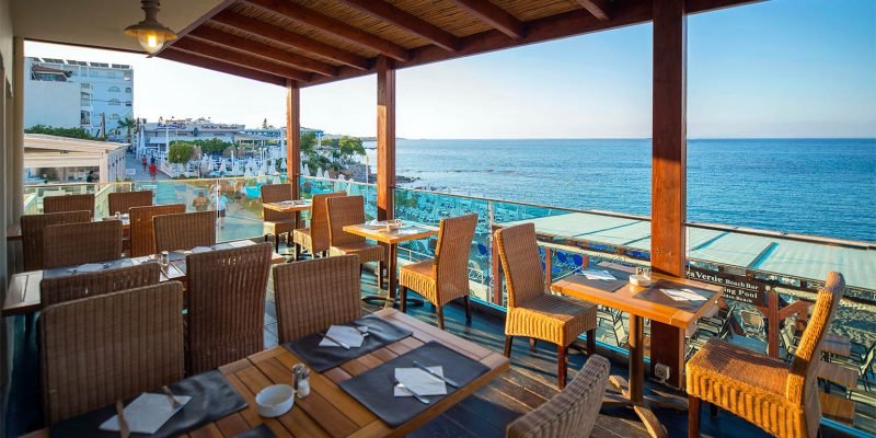 Golden Beach Hotel