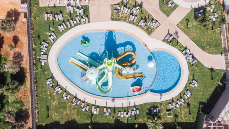 SENSEANA Sea Side Resort & Aquadventure
