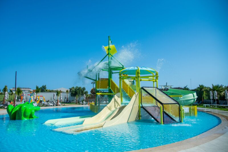 SENSEANA Sea Side Resort & Aquadventure