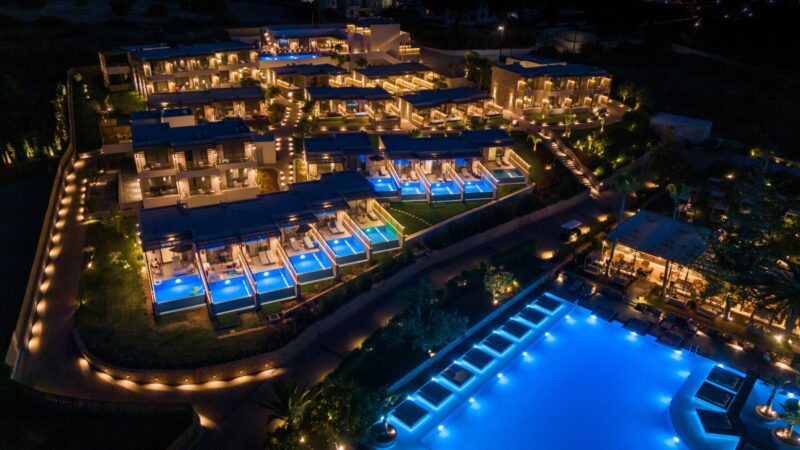 KING MINOS RETREAT Resort & Spa