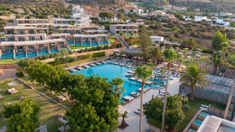 KING MINOS RETREAT Resort & Spa