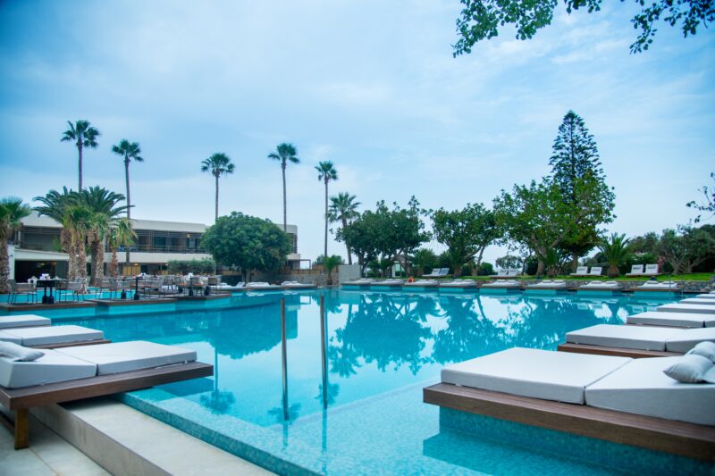 KING MINOS RETREAT Resort & Spa