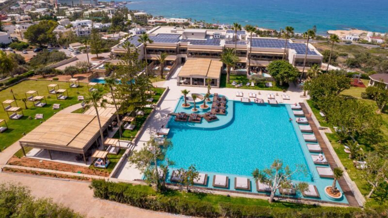 KING MINOS RETREAT Resort & Spa