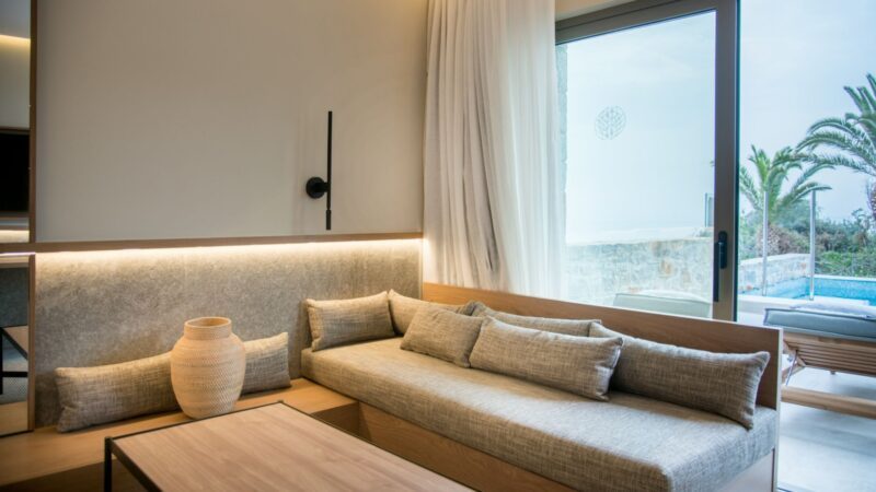 KING MINOS RETREAT Resort & Spa