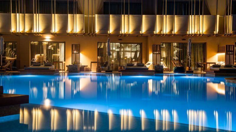 SENSEANA Sea Side Resort & Aquadventure