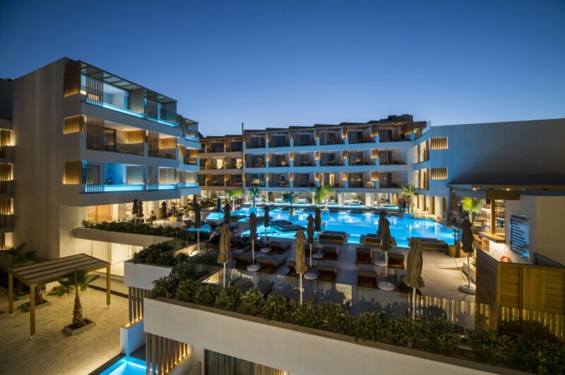 AKASHA Beach Hotel & Spa