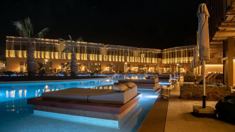 SENSEANA Sea Side Resort & Aquadventure