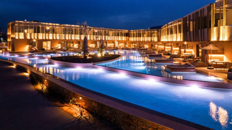 SENSEANA Sea Side Resort & Aquadventure